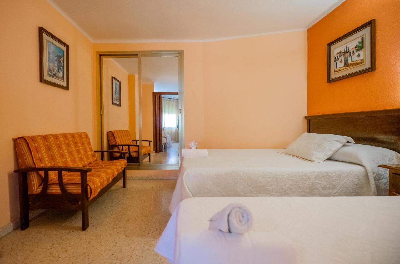 Hotel Velis Velez Malaga Eksteriør bilde