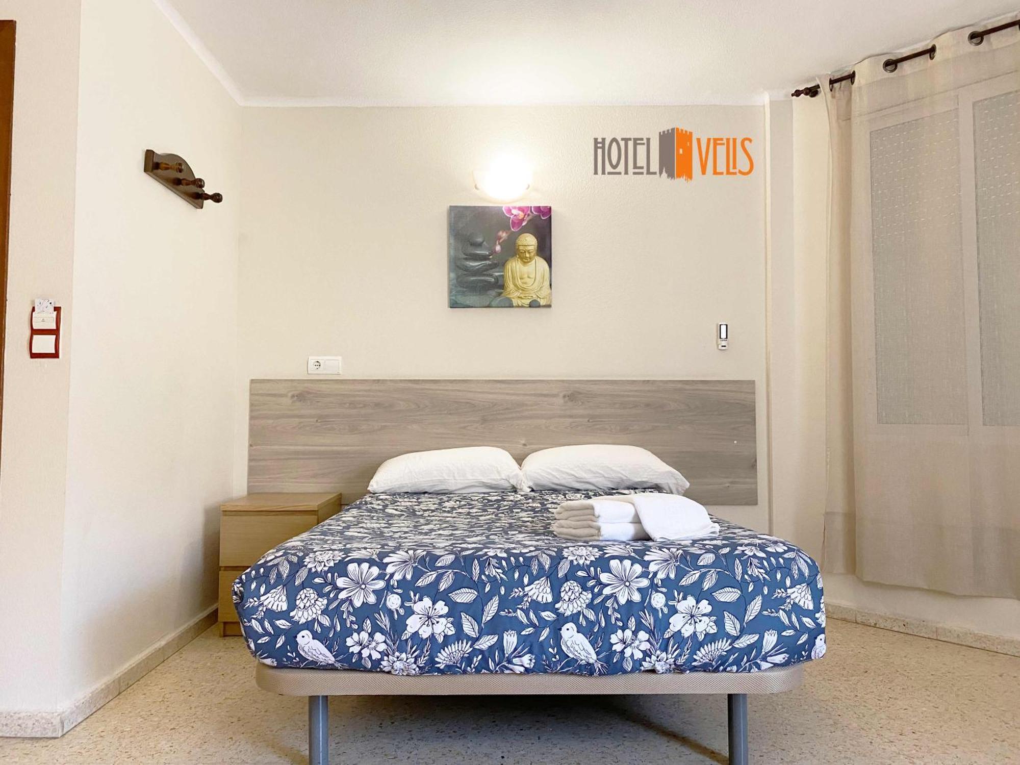Hotel Velis Velez Malaga Eksteriør bilde