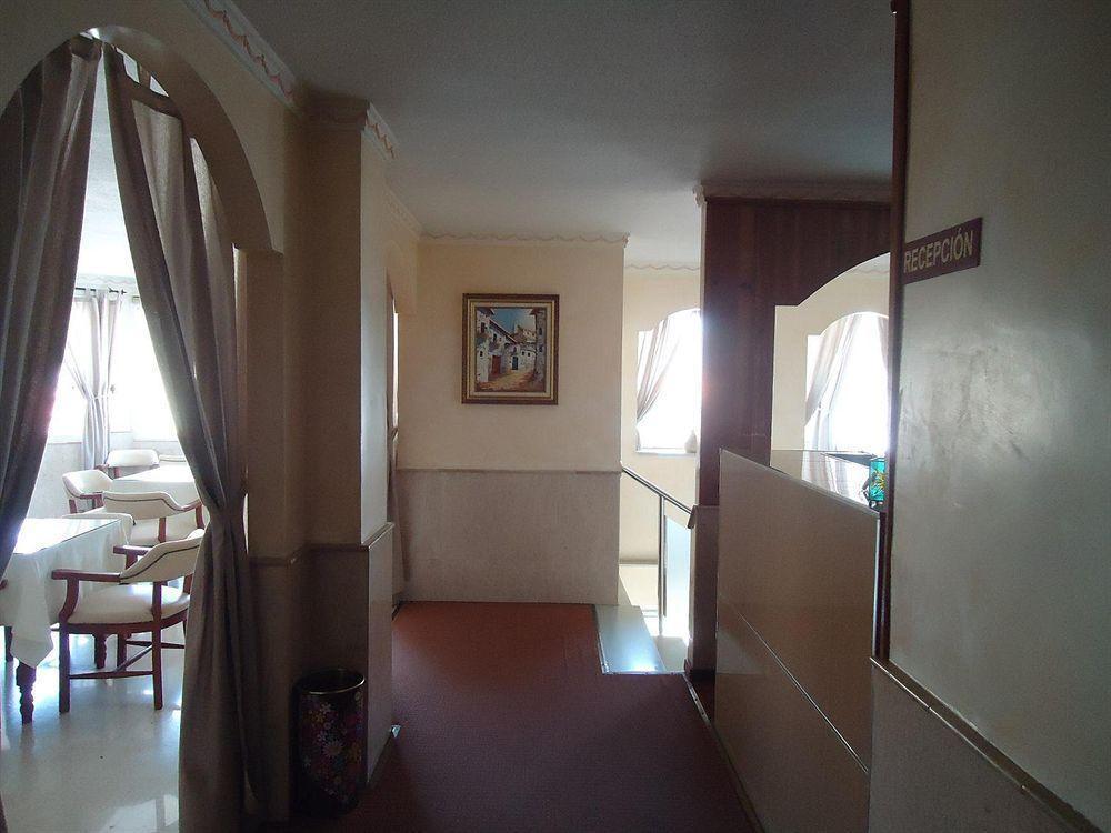 Hotel Velis Velez Malaga Eksteriør bilde